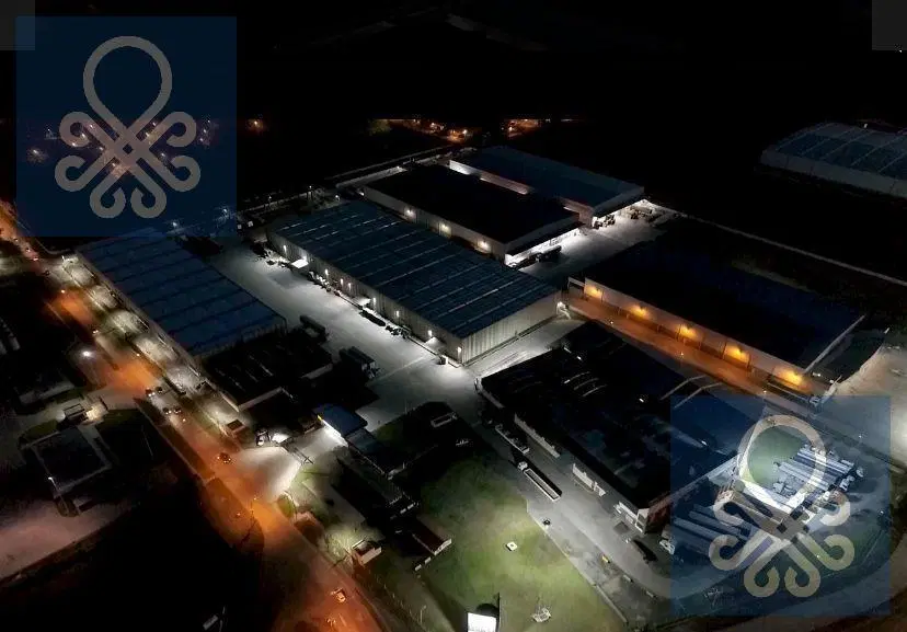 DEPÓSITO EN ALQUILER DE 400 M2 EN PREDIO CERRADO 1