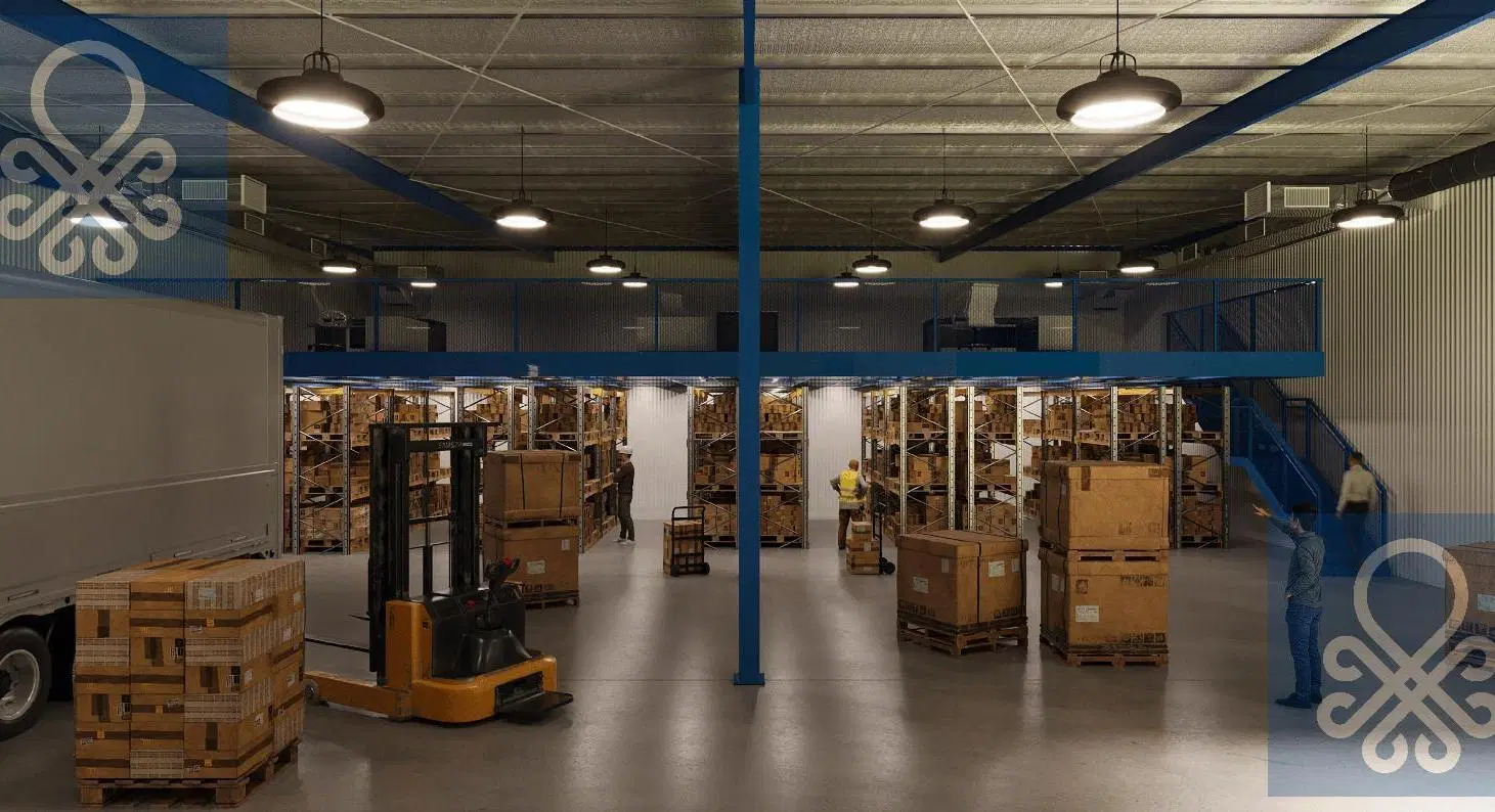 Venta depósitos en centro logistico excelente ubicación 5