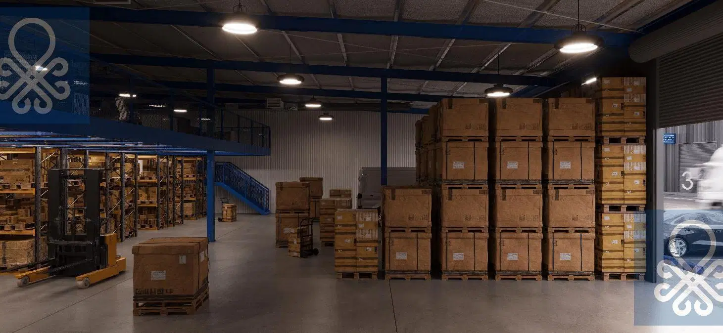 Venta depósitos en centro logistico excelente ubicación 2