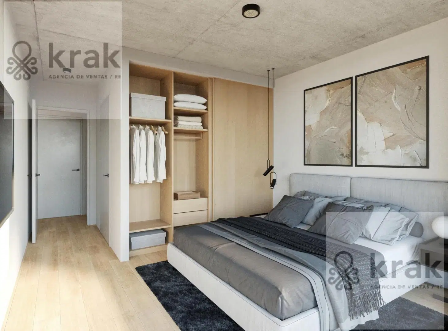 Venta departamento de 3 ambientes  en Villa del parque de categoría 3