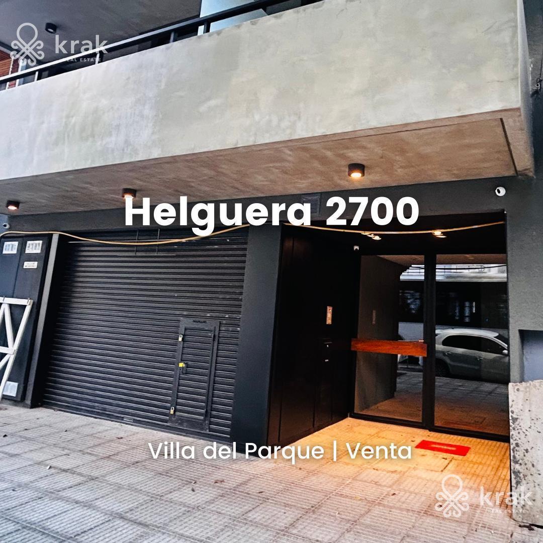 Venta Departamento 2 ambientes en Villa del Parque de Categoria