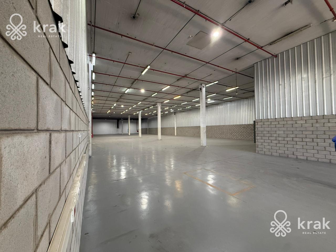 Depósito en alquiler en parque industrial Villa Ballester