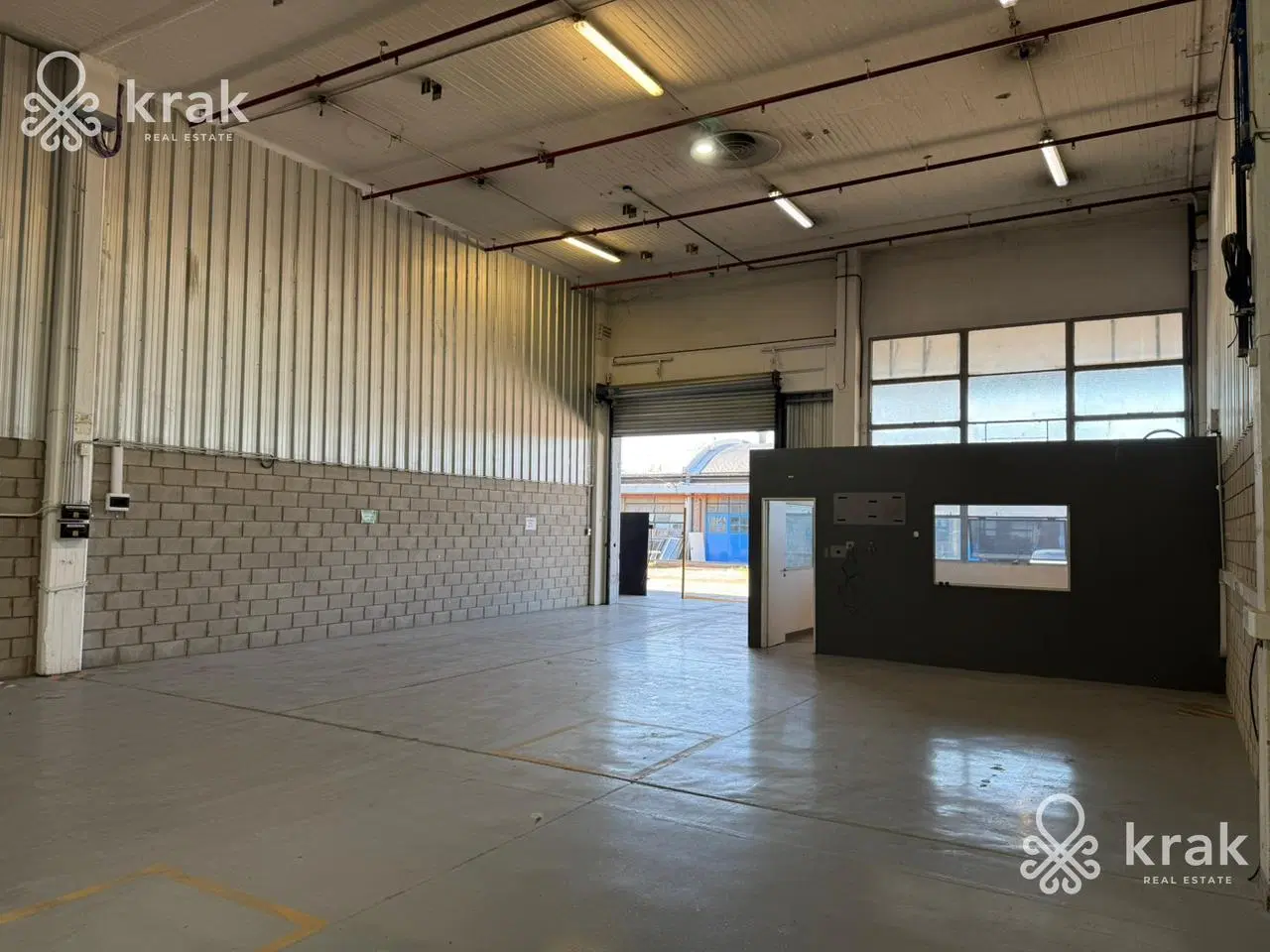 Depósito en alquiler en parque industrial Villa Ballester 2