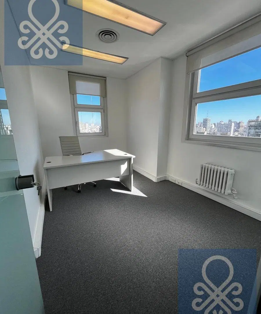 Alquiler Oficina - Posible Local Gastronomico - Piso Alto - Vista Única 360 4