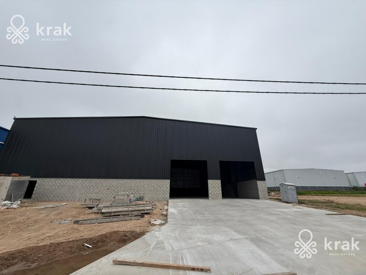Depósito en alquiler en San martin
