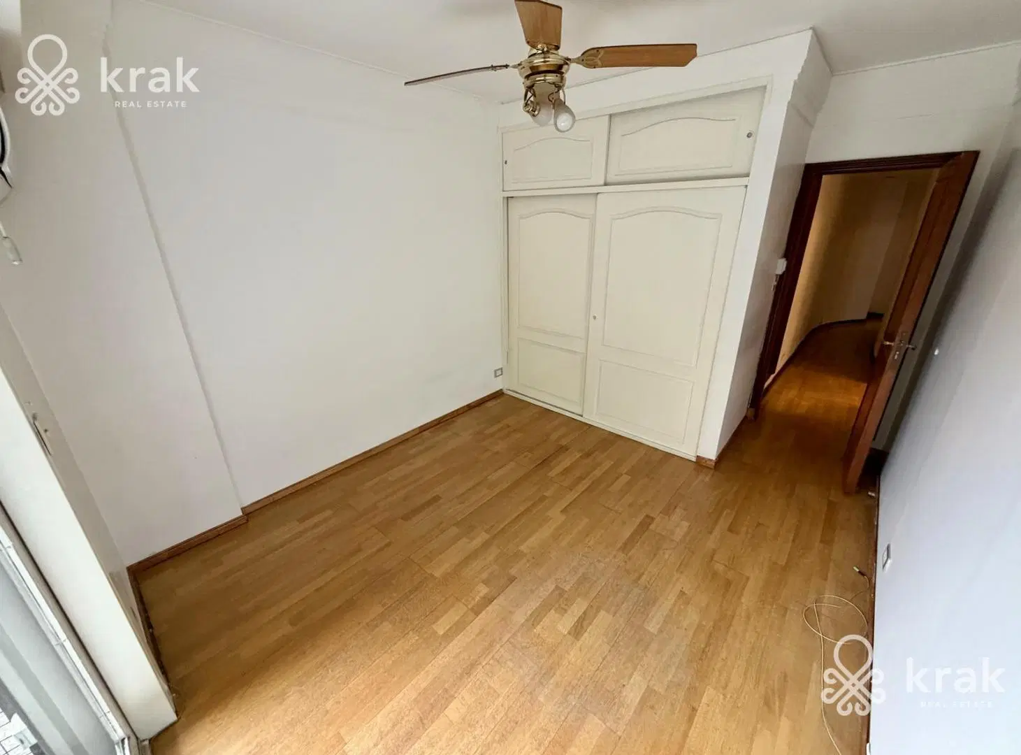 Departamento de categoria en el barrio de Recoleta al frente, buena vista, dependencia de servicio 4