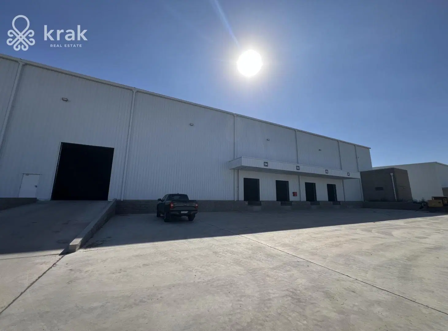 Alquiler Nave Industrial en Polo Reconquista 1200 m2 Acc. Oeste Y Au del Buen Ayre 3