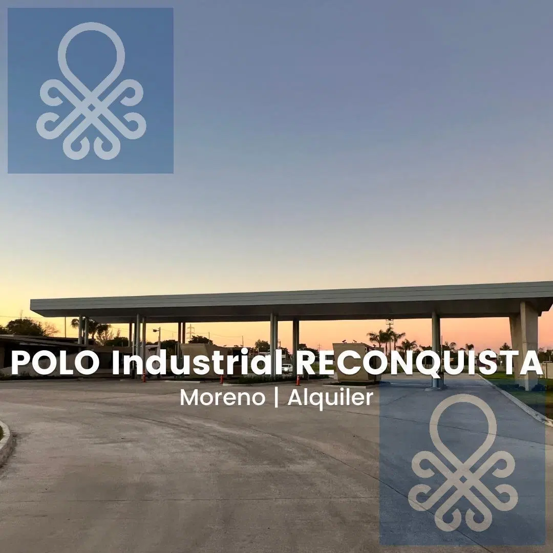 Alquiler Nave Industrial en Polo Reconquista 1200 m2 Acc. Oeste Y Au del Buen Ayre 2