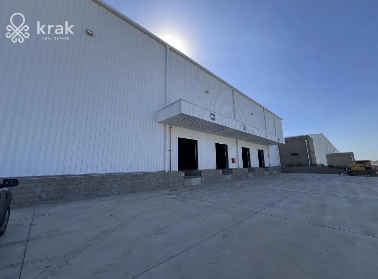 Alquiler Nave Industrial en Polo Reconquista 1200 m2 Acc. Oeste Y Au del Buen Ayre 5
