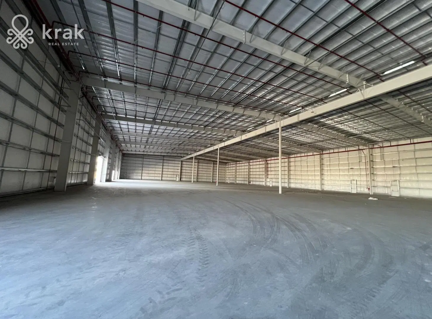 Alquiler Nave Industrial en Polo Reconquista 1200 m2 Acc. Oeste Y Au del Buen Ayre 4
