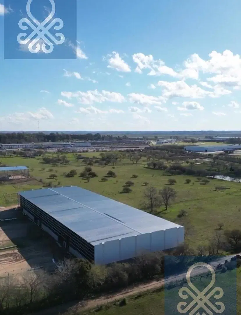 Depósito en alquiler de 5000m2 en Escobar a estrenar con oficina 5
