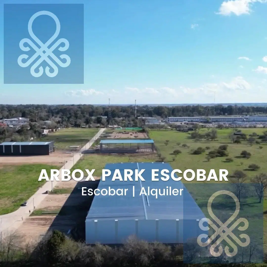 Depósito en alquiler de 5000m2 en Escobar a estrenar con oficina 1