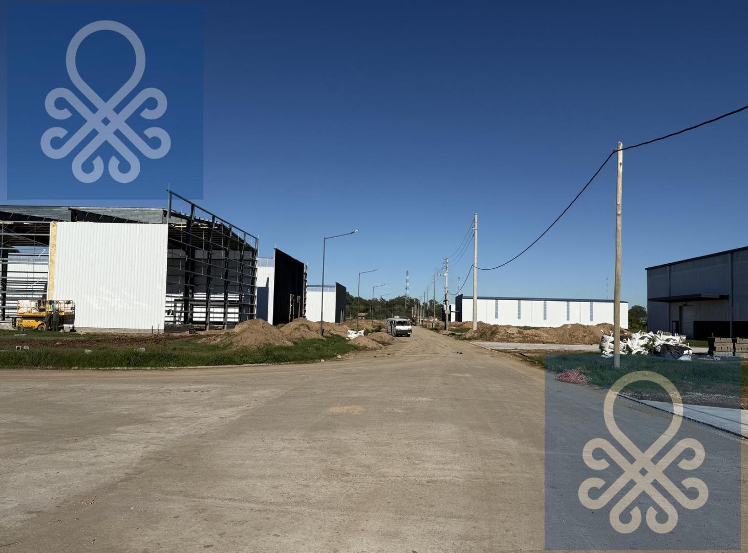 Depósito en alquiler de 5000m2 en Escobar a estrenar con oficina