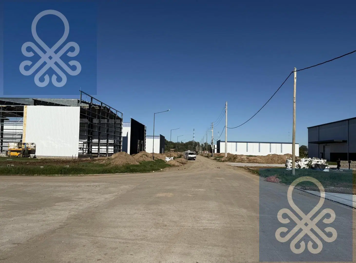 Depósito en alquiler de 5000m2 en Escobar a estrenar con oficina 3