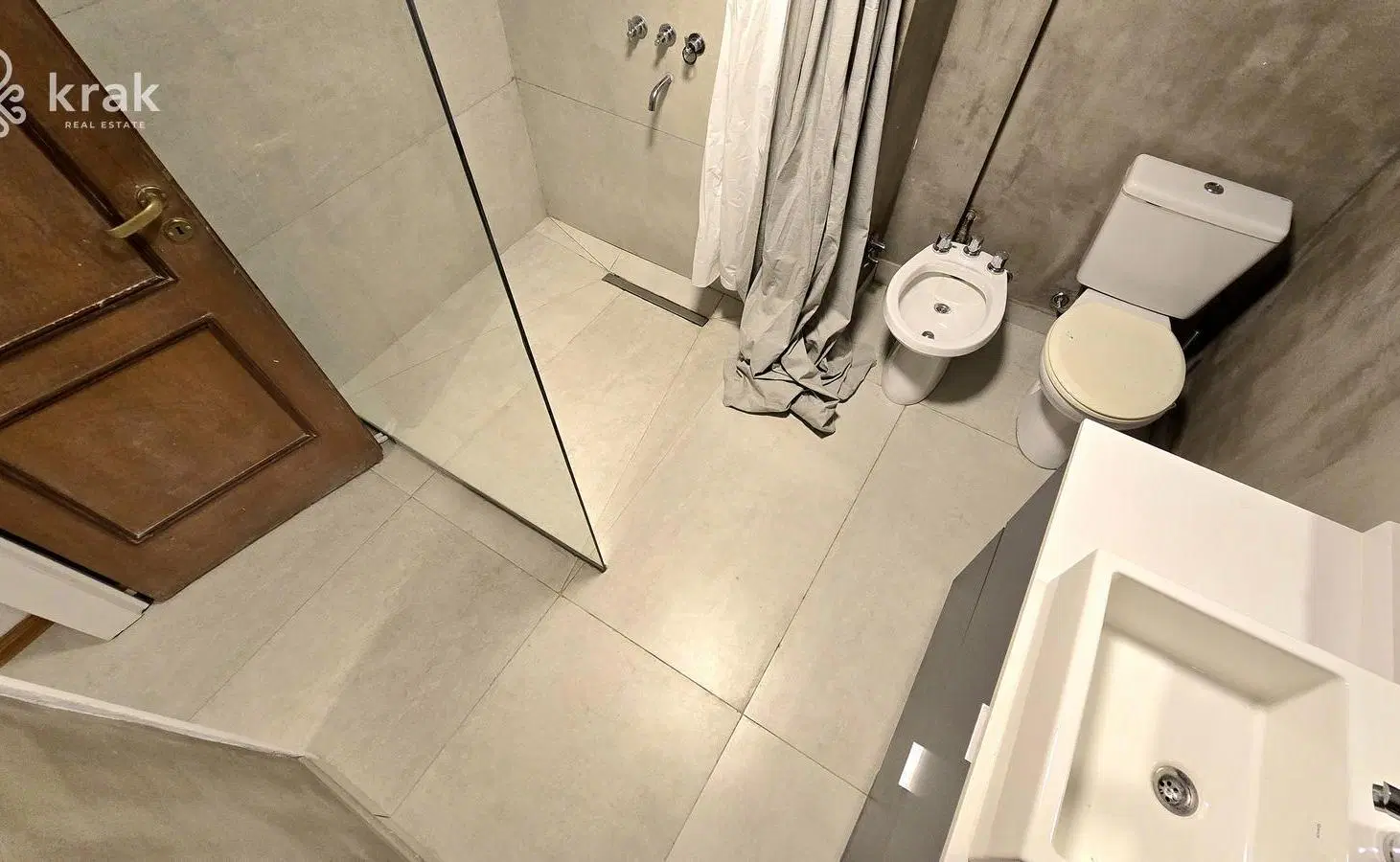Venta departamento 3 ambientes con Patio en Retiro 4