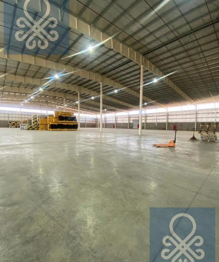 Nave industrial de 6.000 m2 en Polo Industrial Ezeiza 2