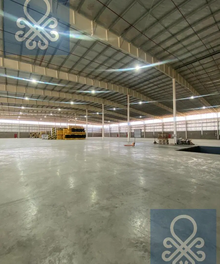 Nave industrial de 6.000 m2 en Polo Industrial Ezeiza 3