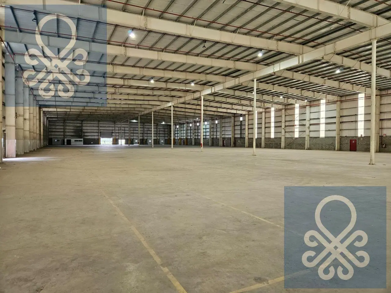Nave industrial en alquiler de 5.800 m2 en Polo industrial Ezeiza 4
