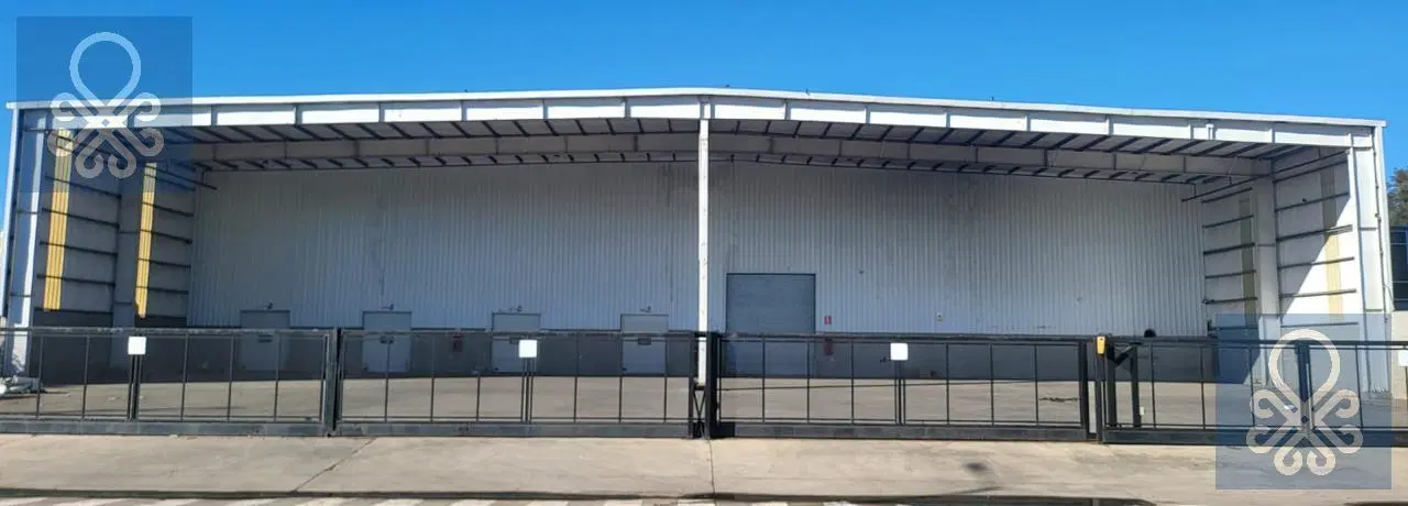 Nave industrial en alquiler de 5.800 m2 en Polo industrial Ezeiza 1