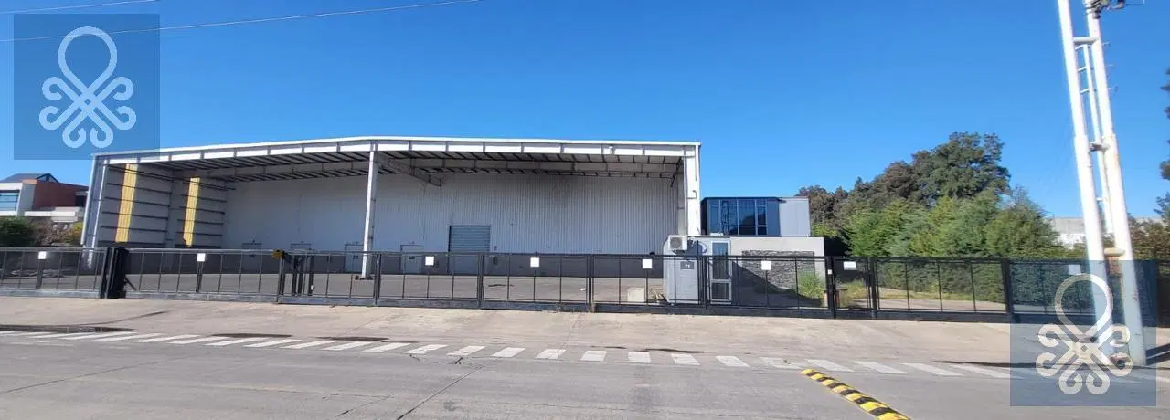 Nave industrial en alquiler de 5.800 m2 en Polo industrial Ezeiza 5