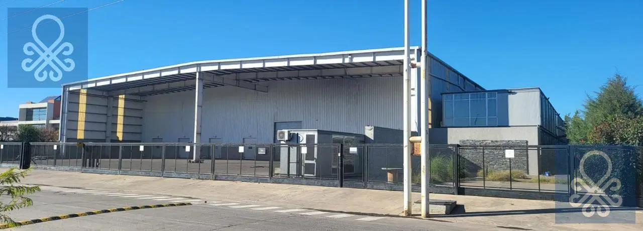 Nave industrial en alquiler de 5.800 m2 en Polo industrial Ezeiza 3
