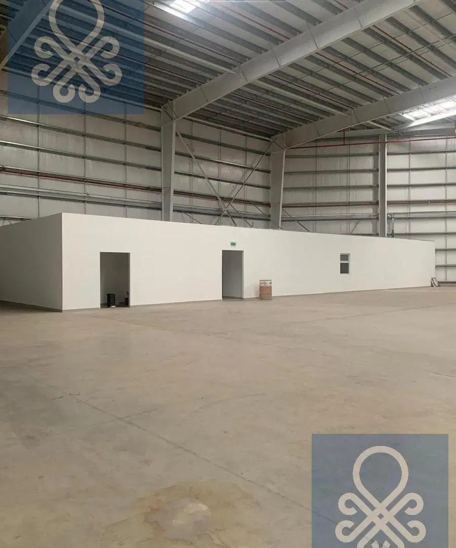Nave industrial de 7.890 m2 en parque industrial Norlog, Benavidez 4