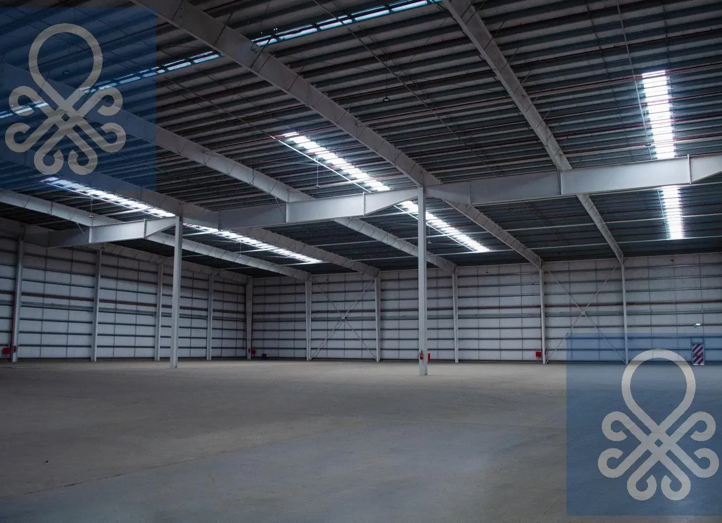 Nave industrial de 7.890 m2 en parque industrial Norlog, Benavidez 2