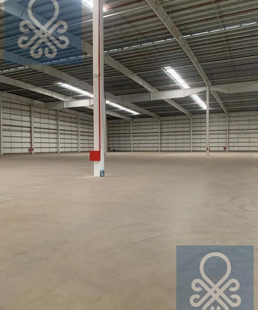 Nave industrial de 7.890 m2 en parque industrial Norlog, Benavidez 3