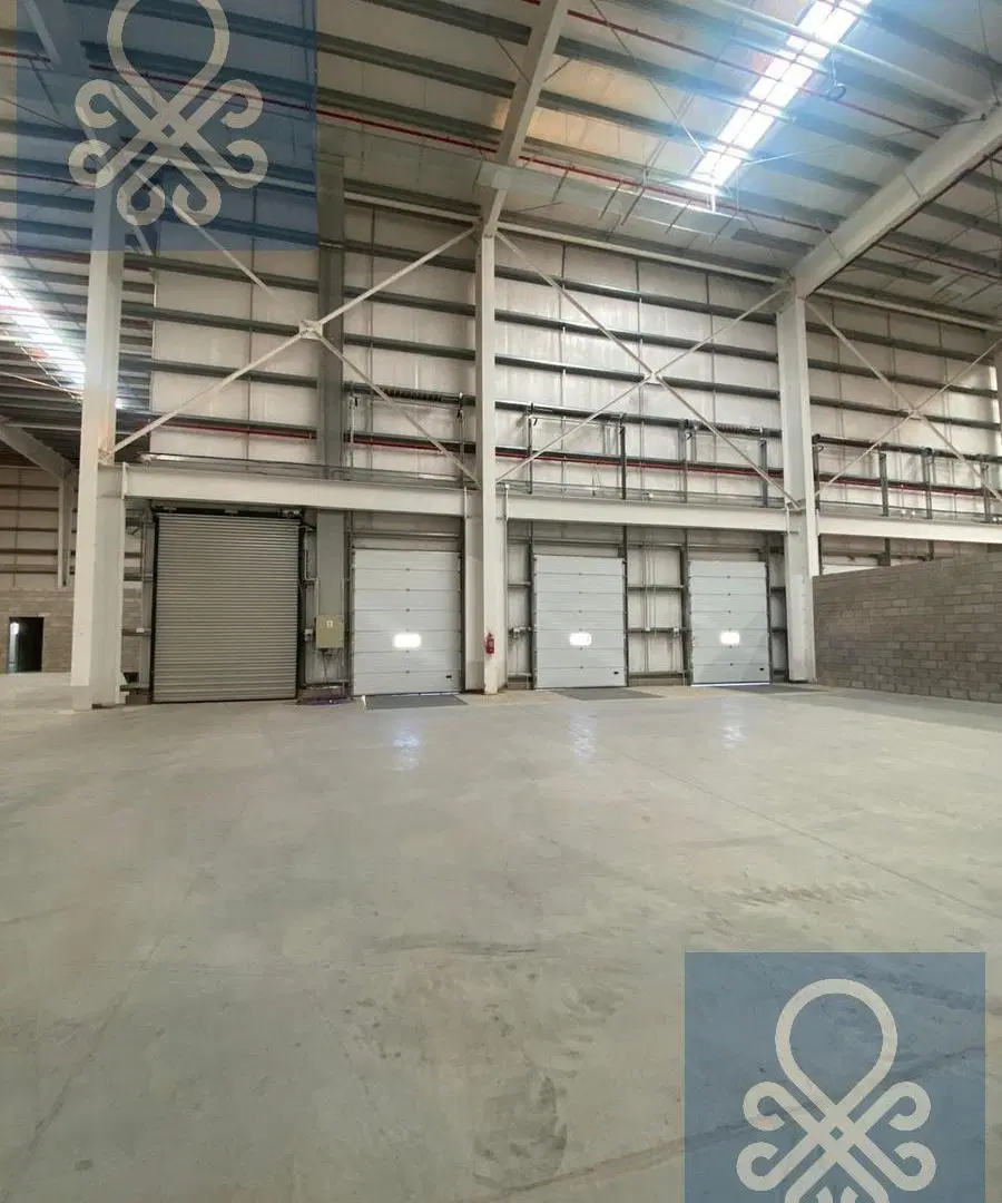 Nave Industrial en Benavidez de 3.850 m2 en Parque industrial Norlog 4