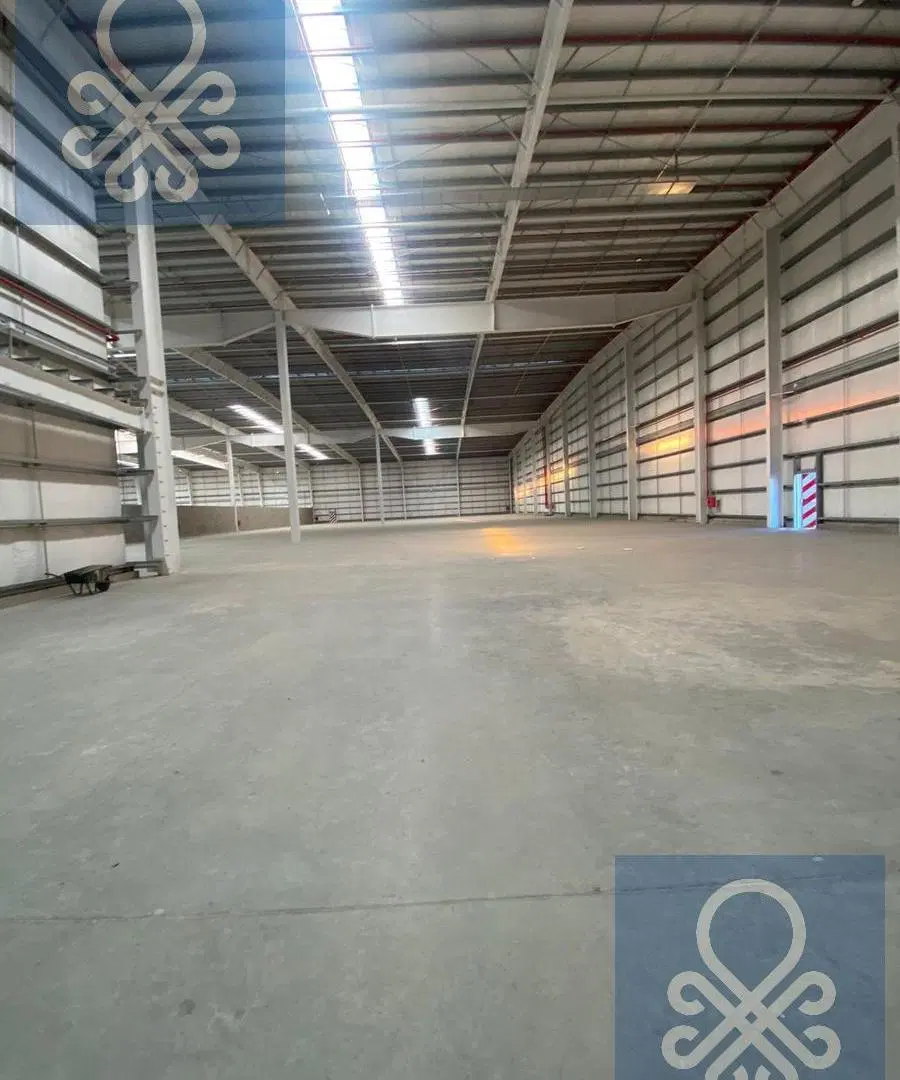 Nave Industrial en Benavidez de 3.850 m2 en Parque industrial Norlog 3