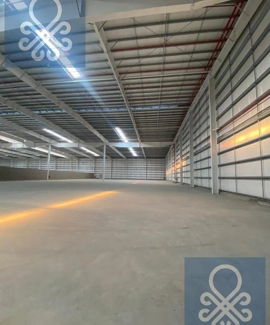 Nave Industrial en Benavidez de 3.850 m2 en Parque industrial Norlog 5