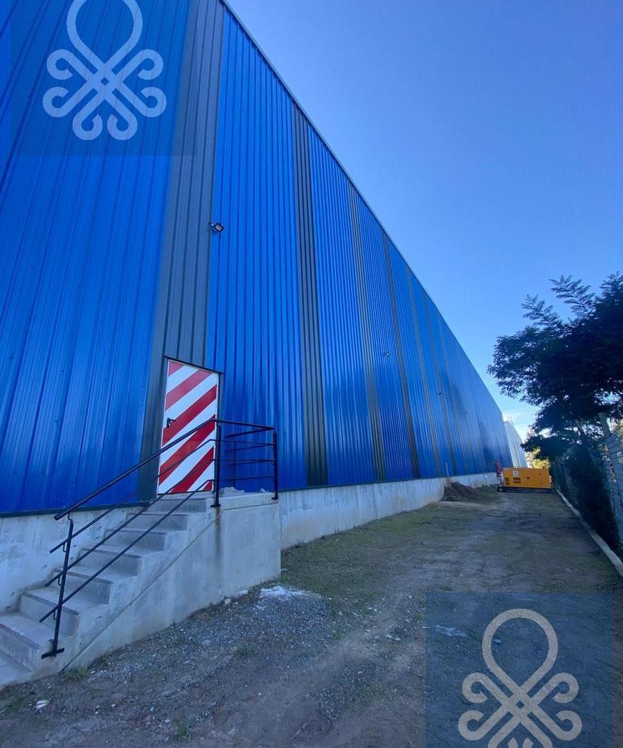 Nave Industrial en Benavidez de 3.850 m2 en Parque industrial Norlog