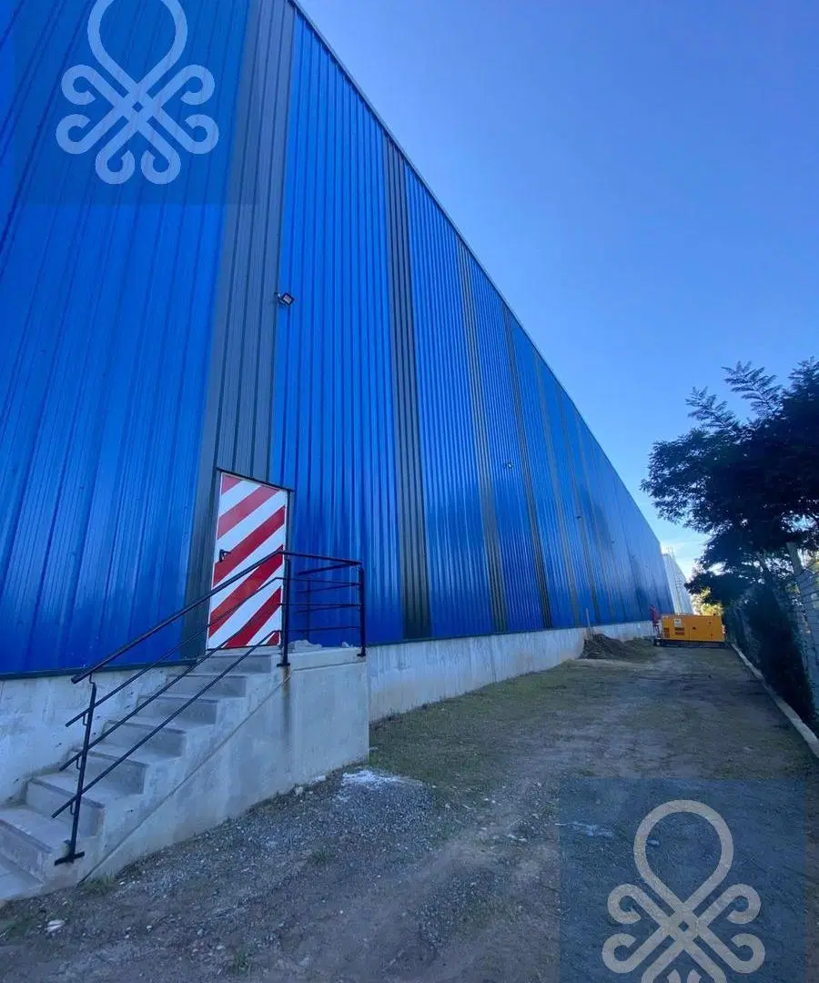 Nave Industrial en Benavidez de 3.850 m2 en Parque industrial Norlog 2