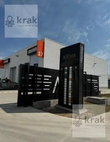 Depósito de 205 m2 dentro del predio cerrado Norlog 2