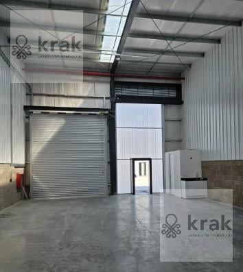 Depósito de 205 m2 dentro del predio cerrado Norlog
