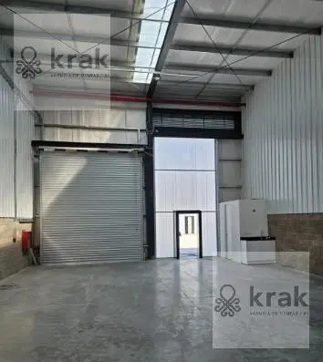 Depósito de 205 m2 dentro del predio cerrado Norlog 3