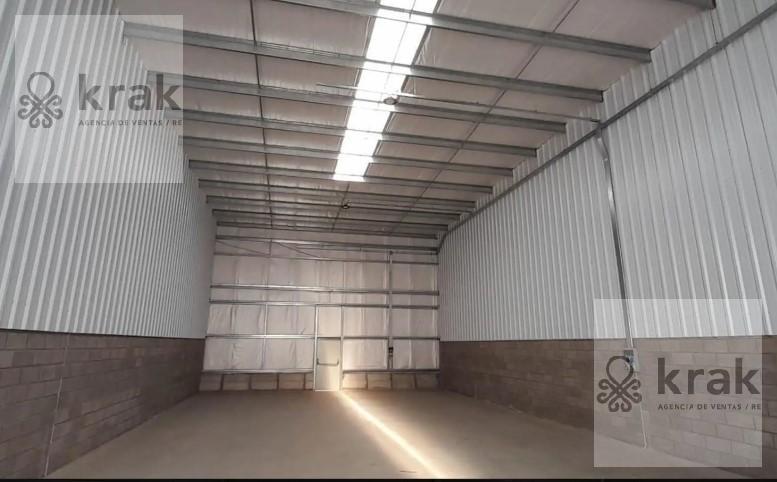 Depósito de 205 m2 dentro del predio cerrado Norlog