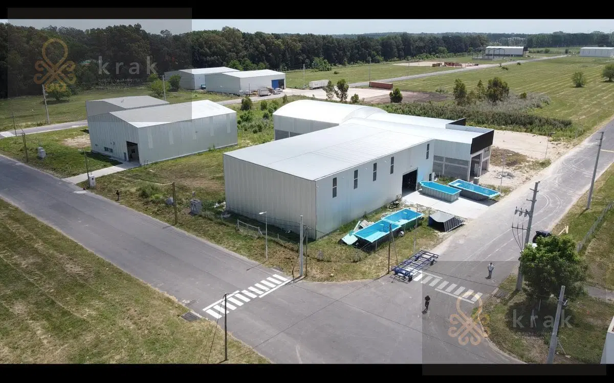 Venta Lote Oportunidad en moreno Parque industrial Polo 24 1