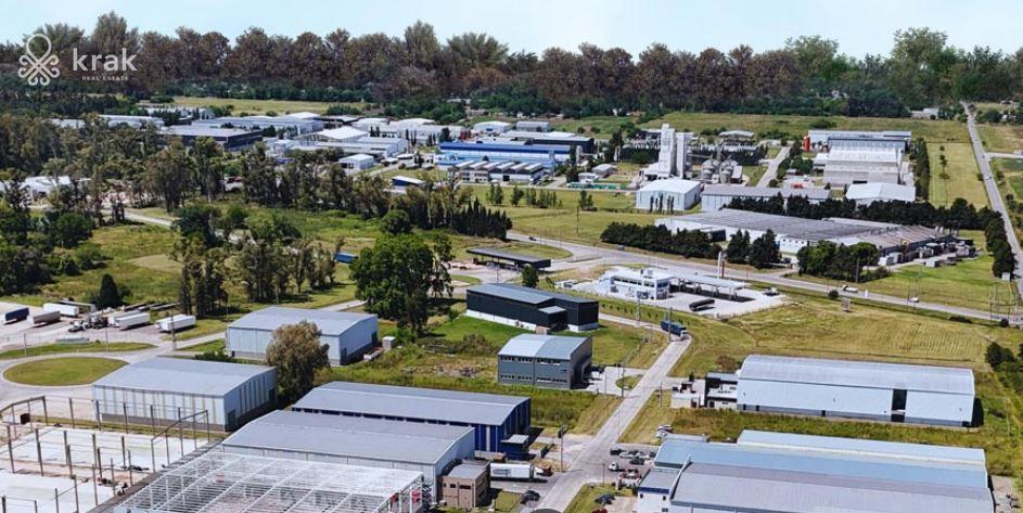 Venta lote en Parque Industrial General Rodriguez Oportunidad