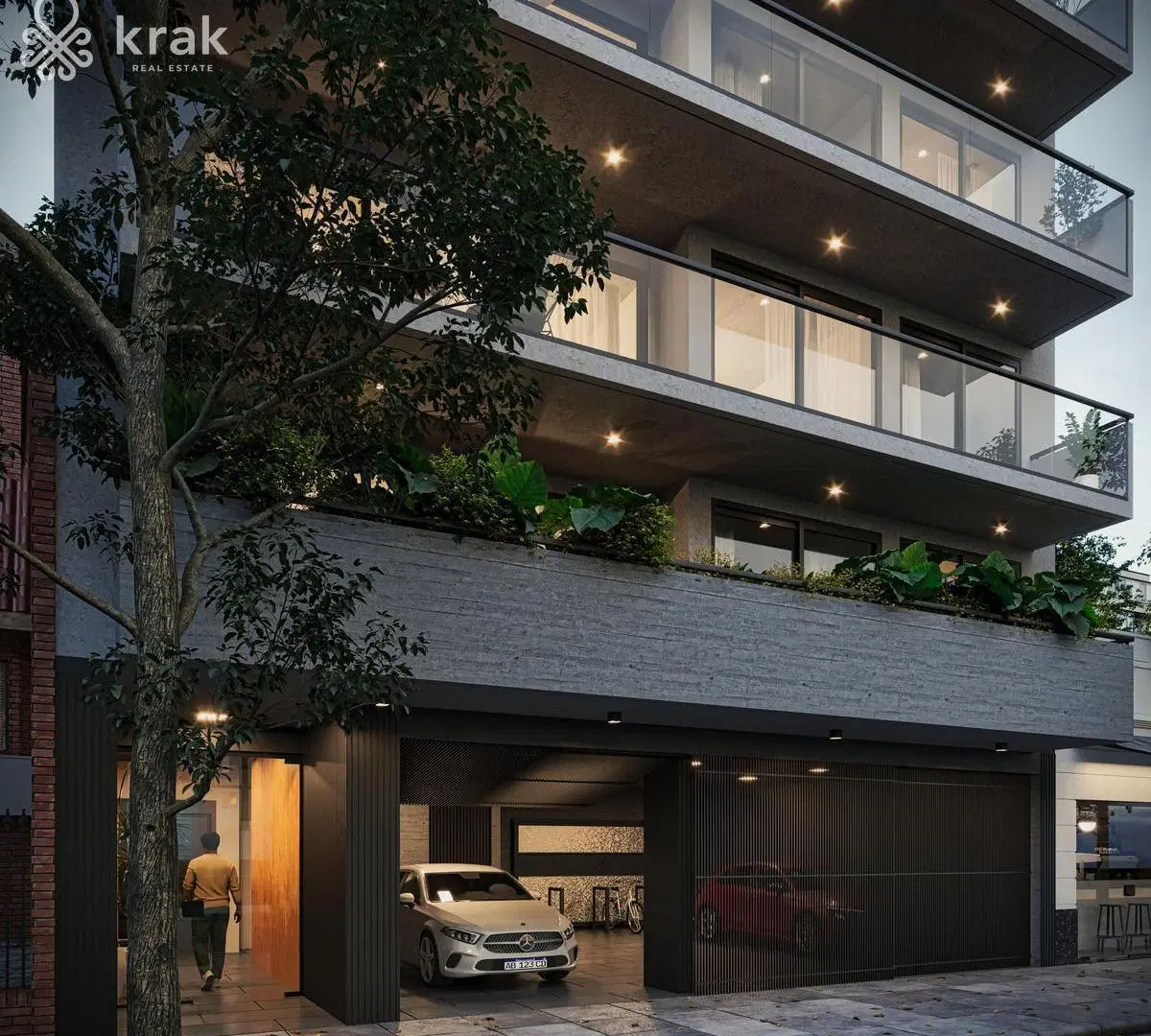 Venta departamento de 3 ambientes en Villa Del Parque de categoria 2