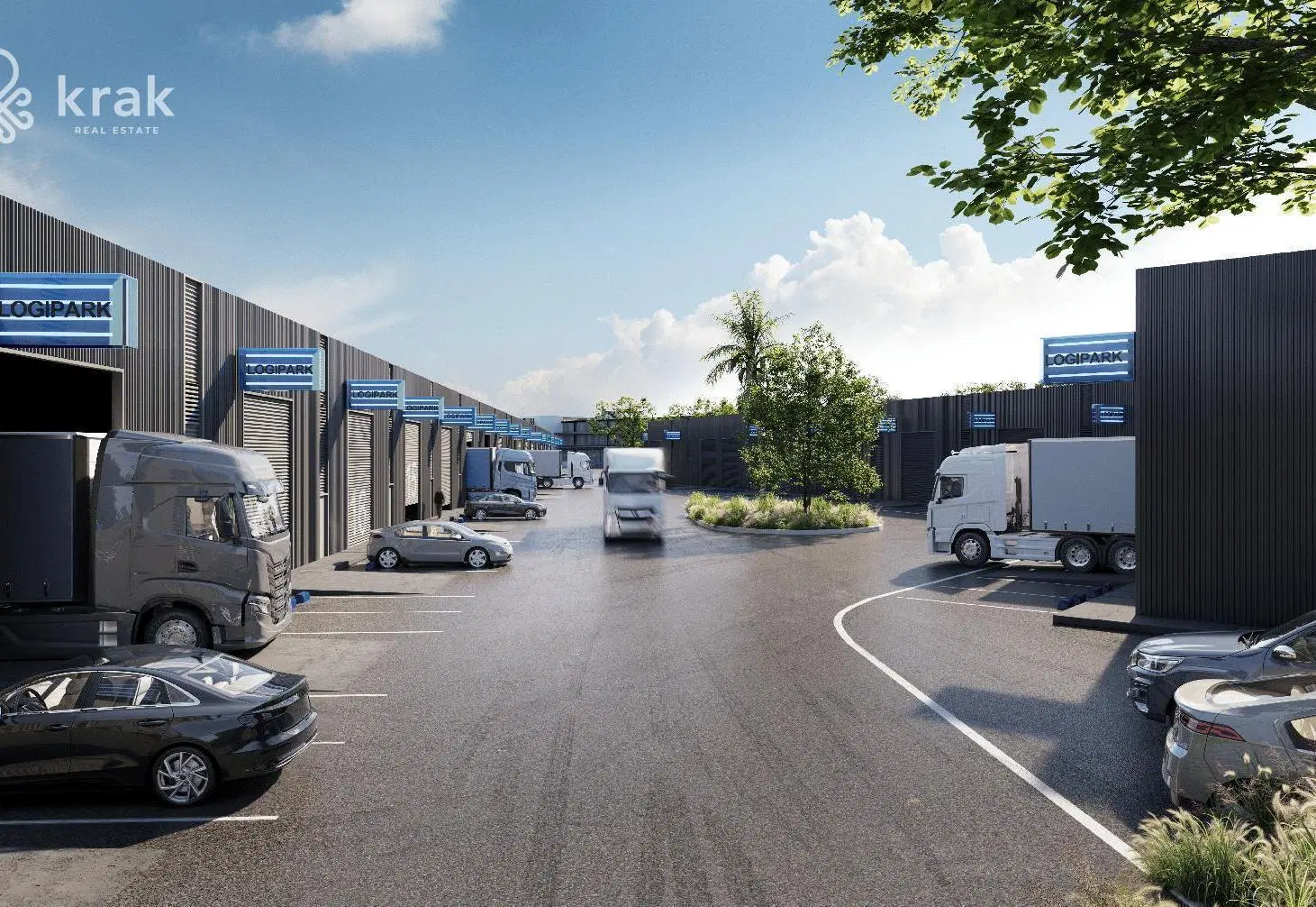 Venta depósitos  en centro logistico excelente ubicación 3