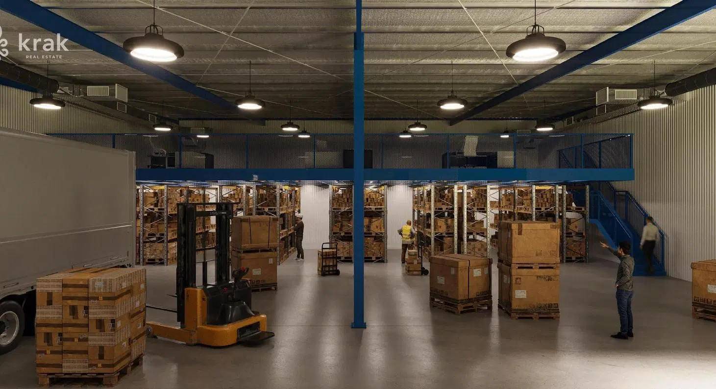 Venta depósitos en centro logistico excelente ubicación 8