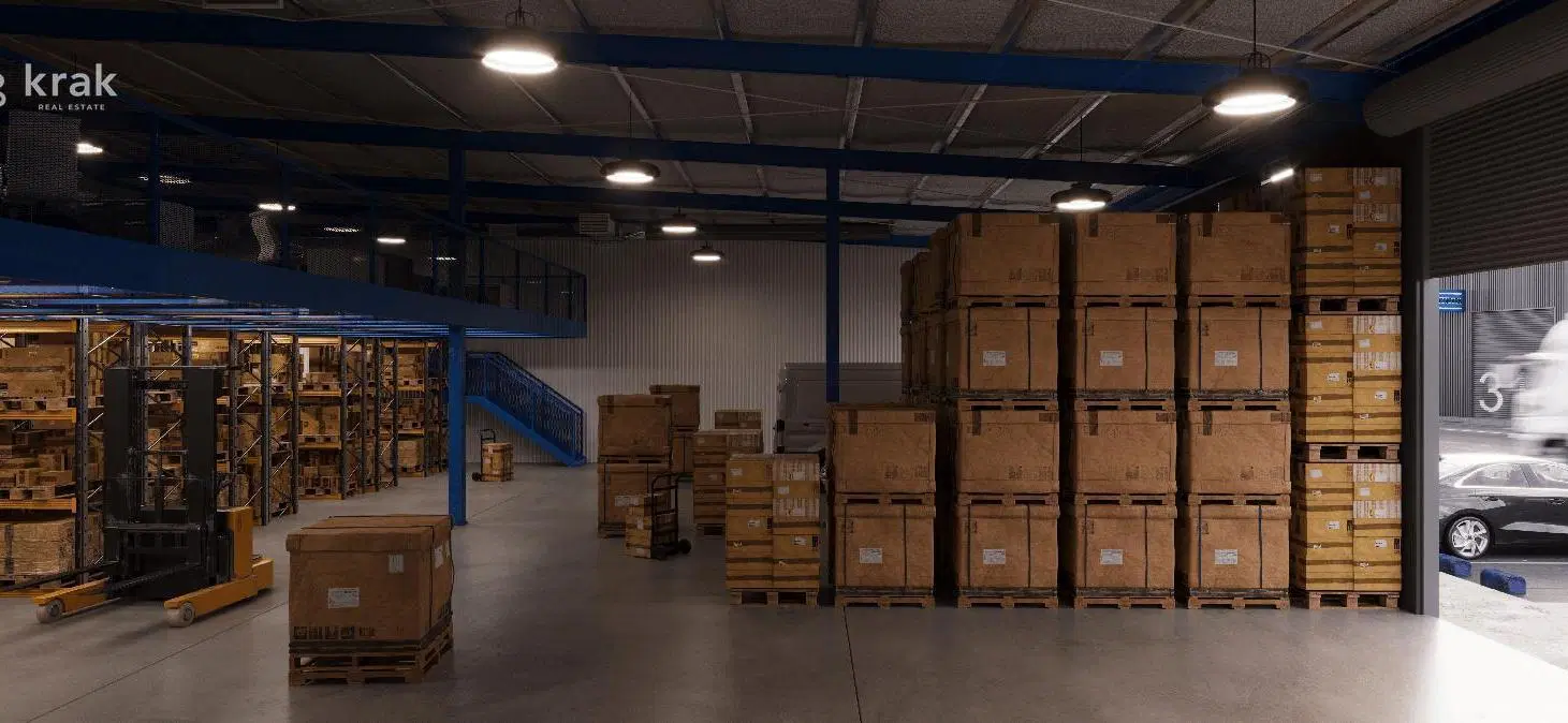 Venta depósitos  en centro logistico excelente ubicación 2