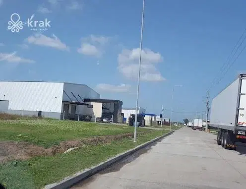 Oportunidad Venta terreno en Parque Industrial General Rodriguez 2