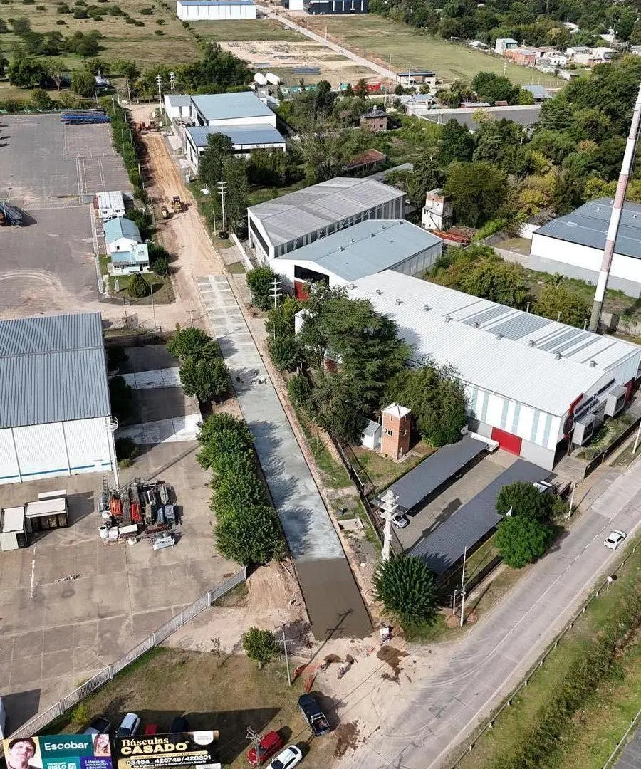 Venta lote centro Logistico Industrial en Escobar 3