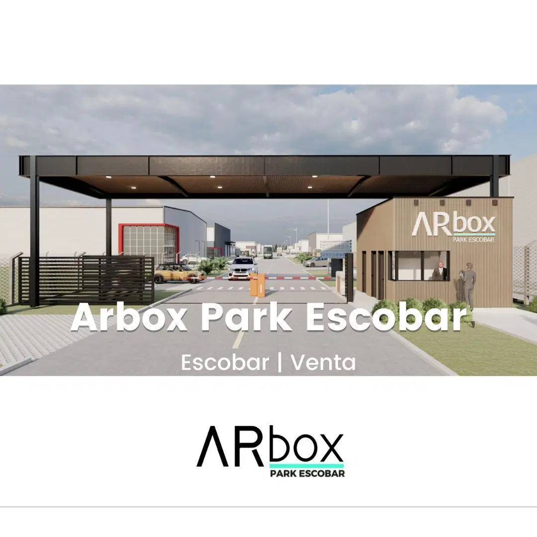 Venta lote centro Logistico Industrial en Escobar 2