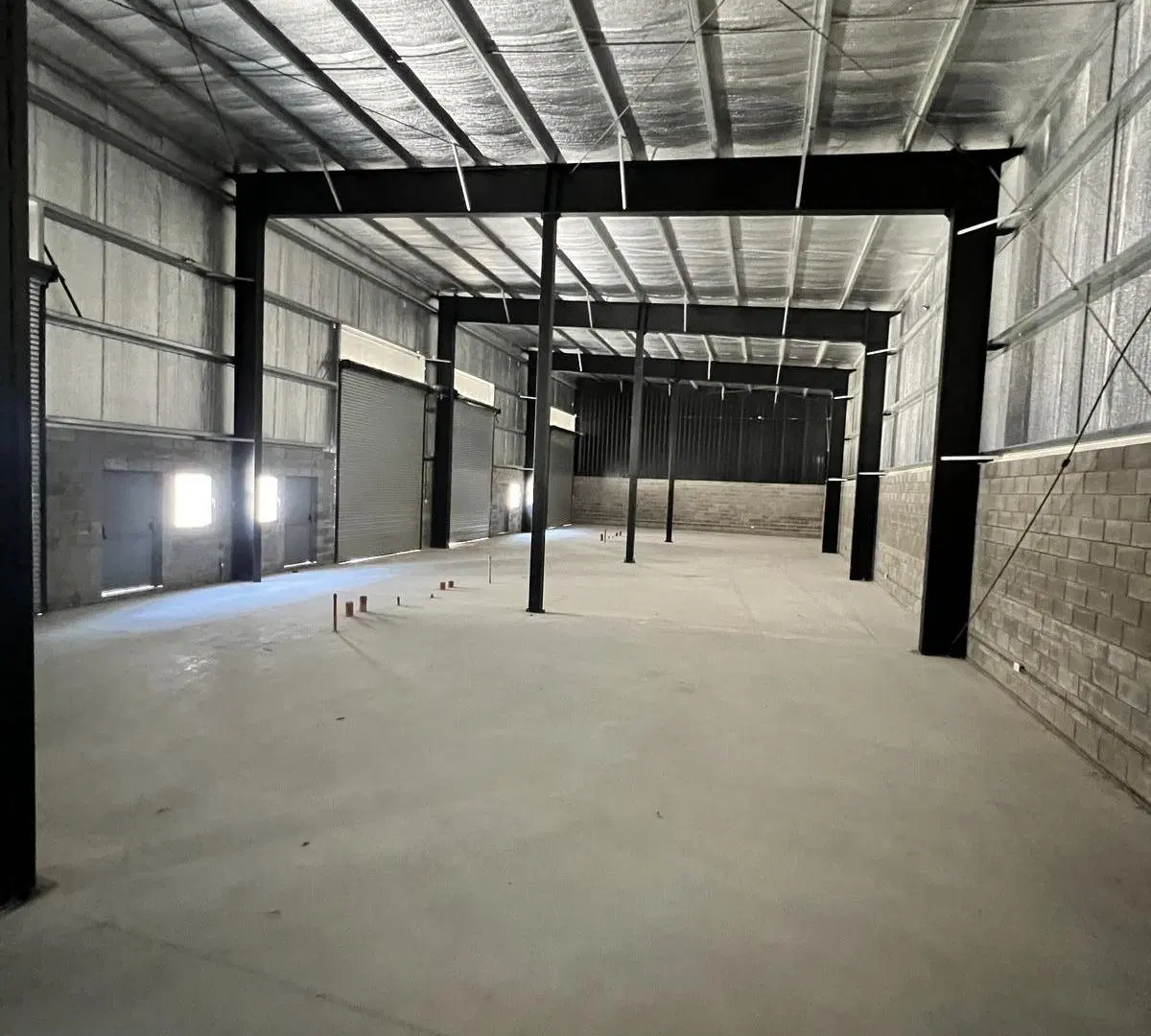 Alquier Deposito Industrial en Polo EBAPI de 410 M2 sobre Au del Buen Ayre 7