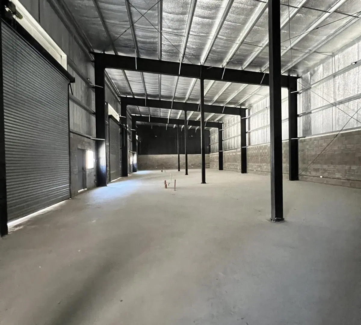 Alquier Deposito Industrial en Polo EBAPI de 410 M2 sobre Au del Buen Ayre 3