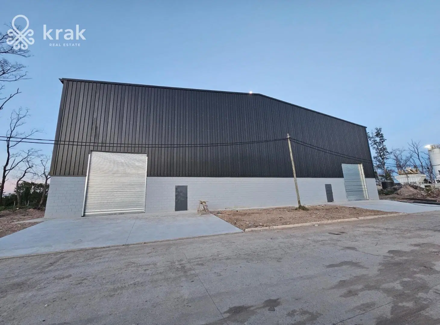 Alquiler depósito de 1340 m2 en Parque Industrial a estrenar - General San Martin 2