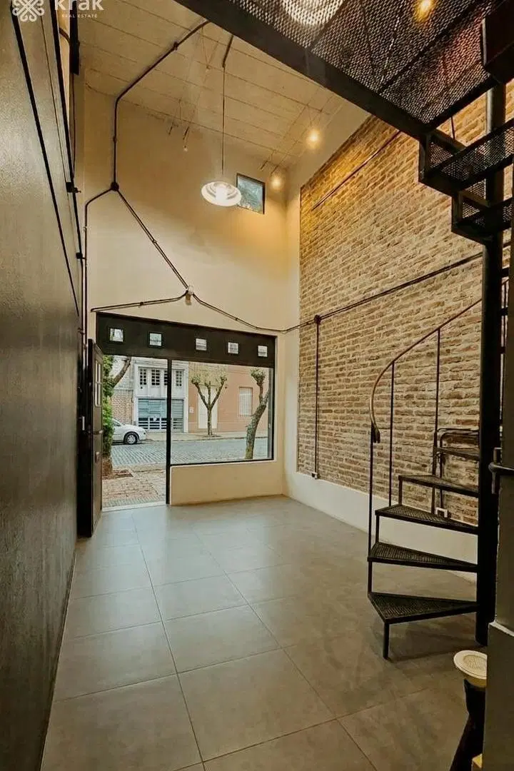 Local Comercial en Palermo Soho - Ideal Coworking, Cafe de especialidad, wine bar, estudio 3